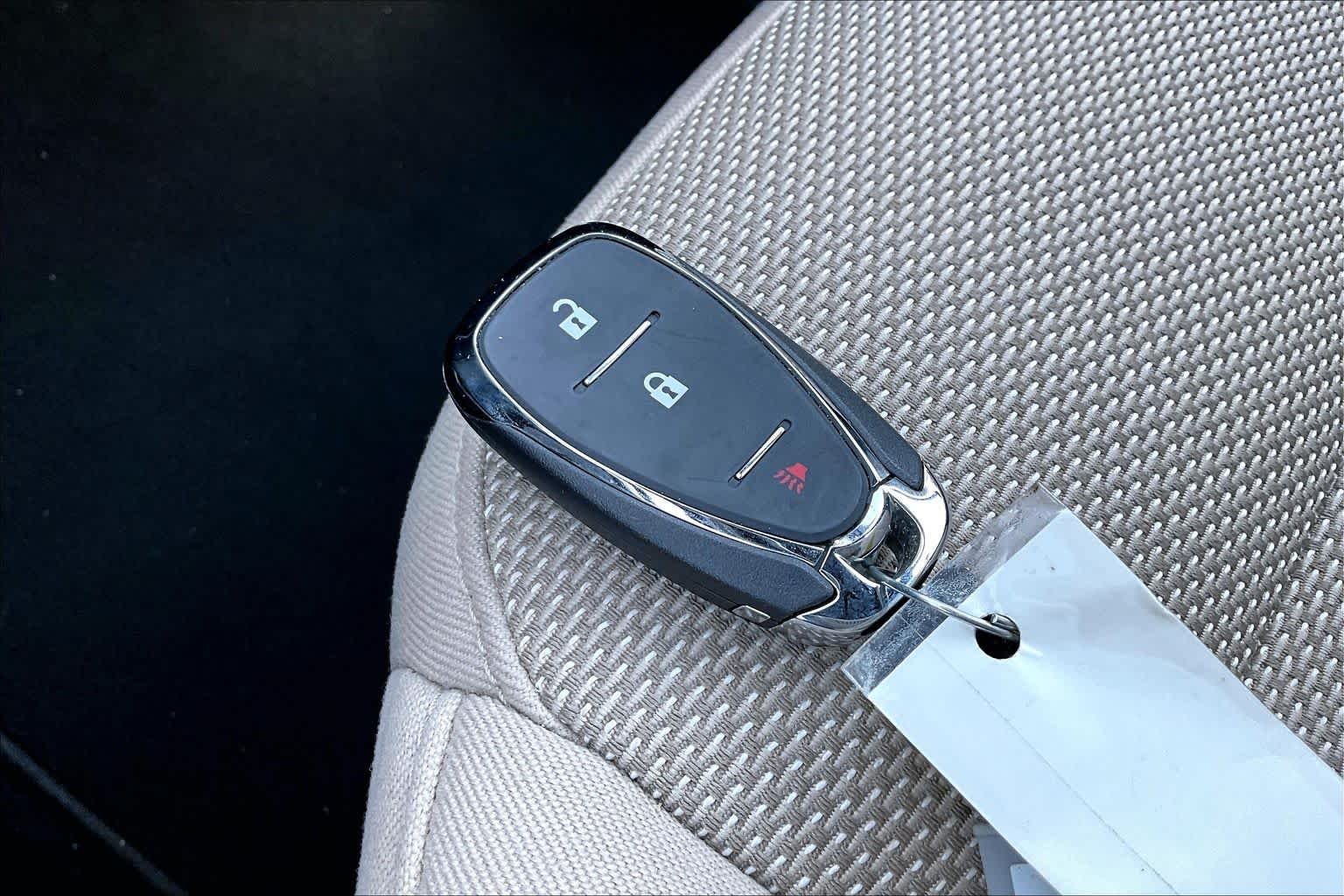 Used 2023 Summit White Chevrolet LS image 15