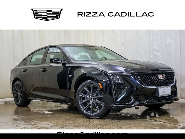 2026 Cadillac CT5 Sport