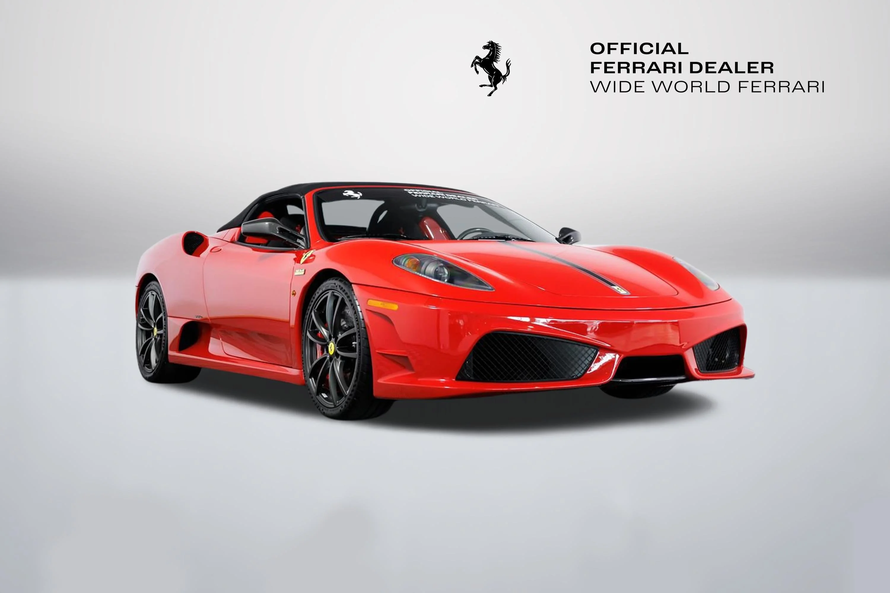 Used 2009 Rosso Corsa Ferrari Scuderia 16M image 5