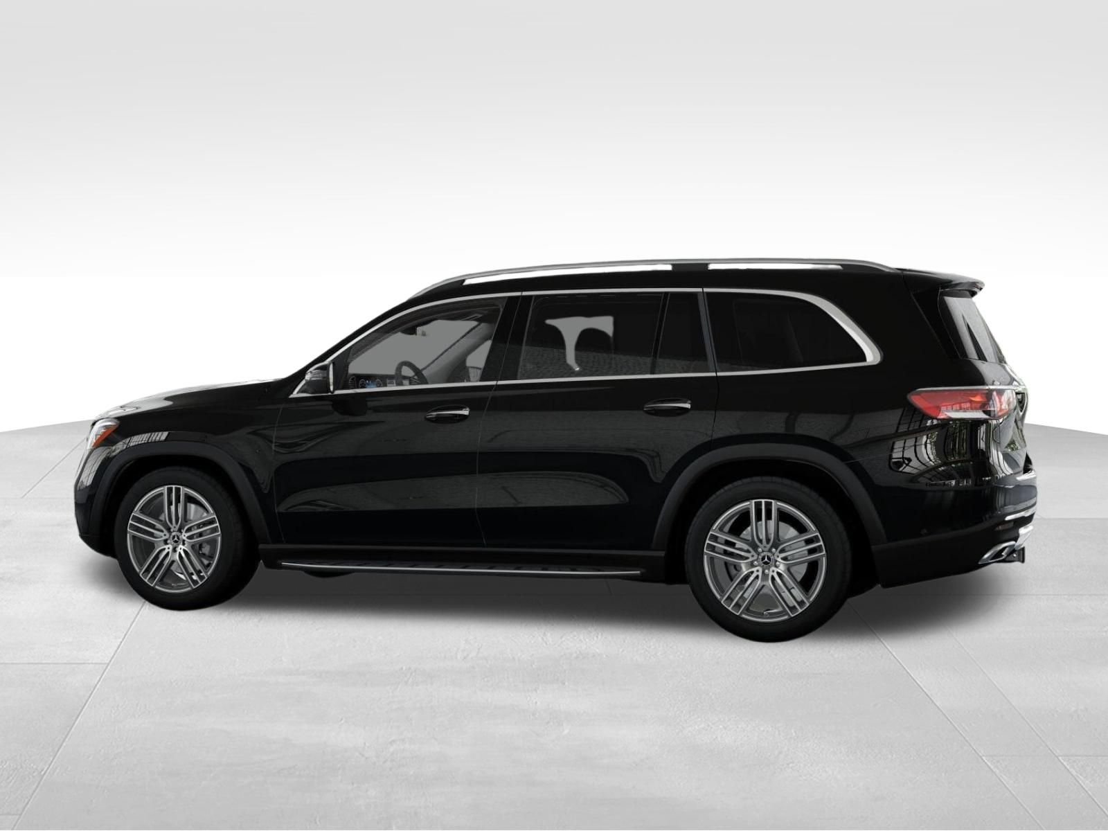 New 2026 Black Mercedes-Benz GLS 450 image 35