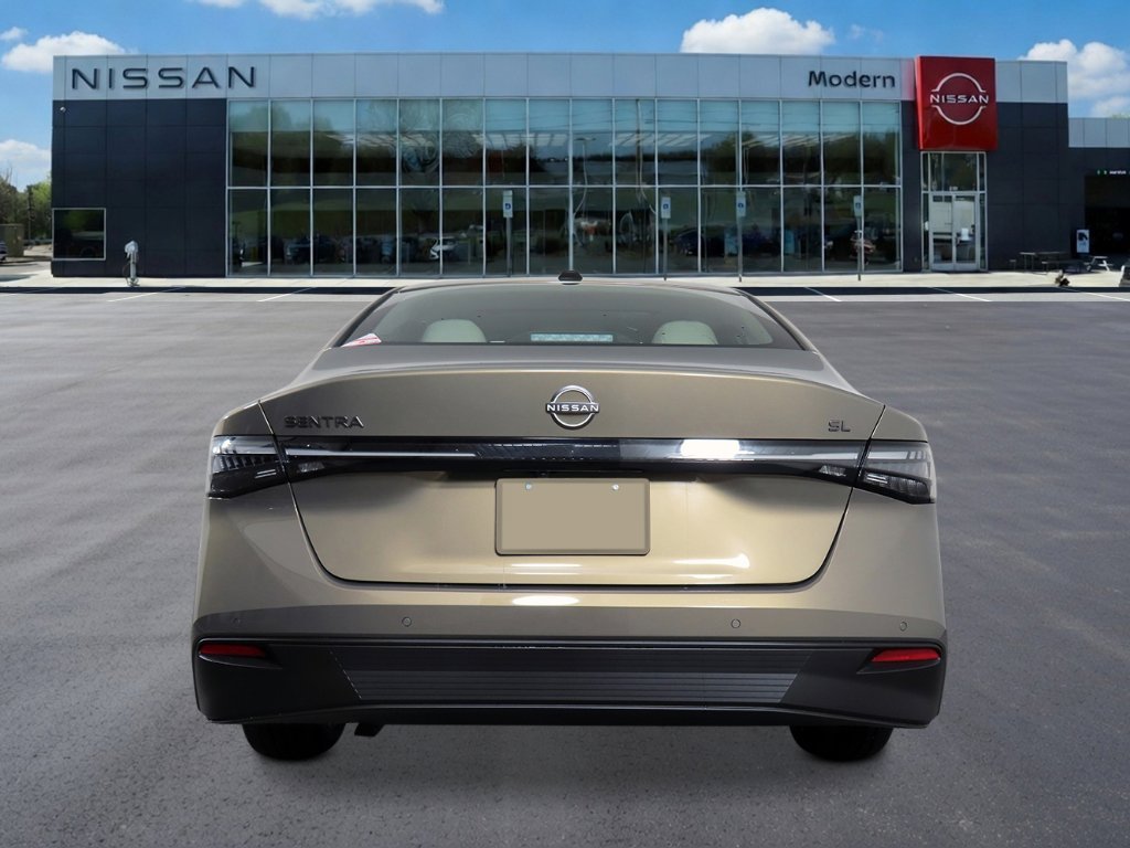 New 2026 Imperial Bronze Nissan SL image 4
