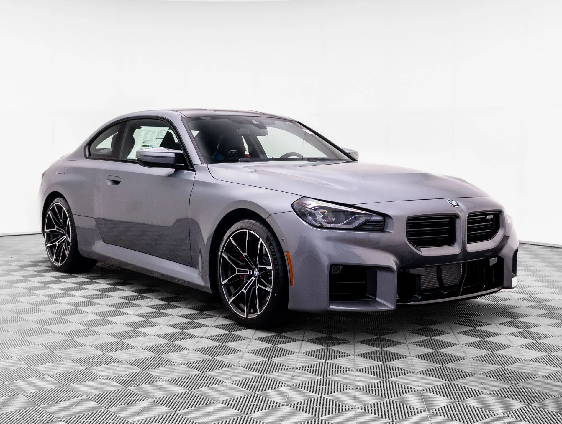 Used 2026 Gray BMW 430i xDrive image 8