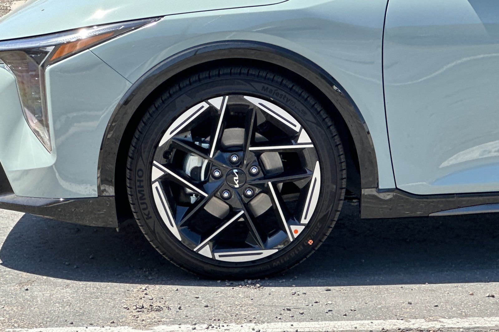 New 2026 Blue Kia GT-Line image 24