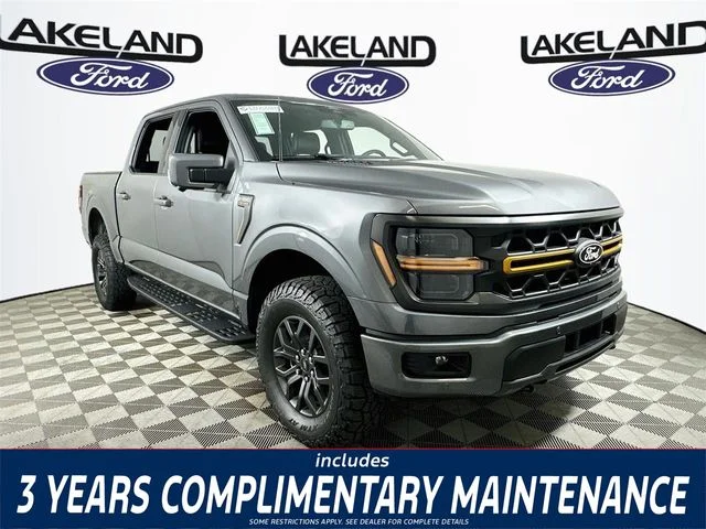 New 2026 Ford F-150 Tremor