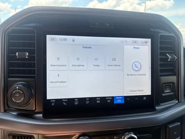 New 2026 White Ford XLT image 23