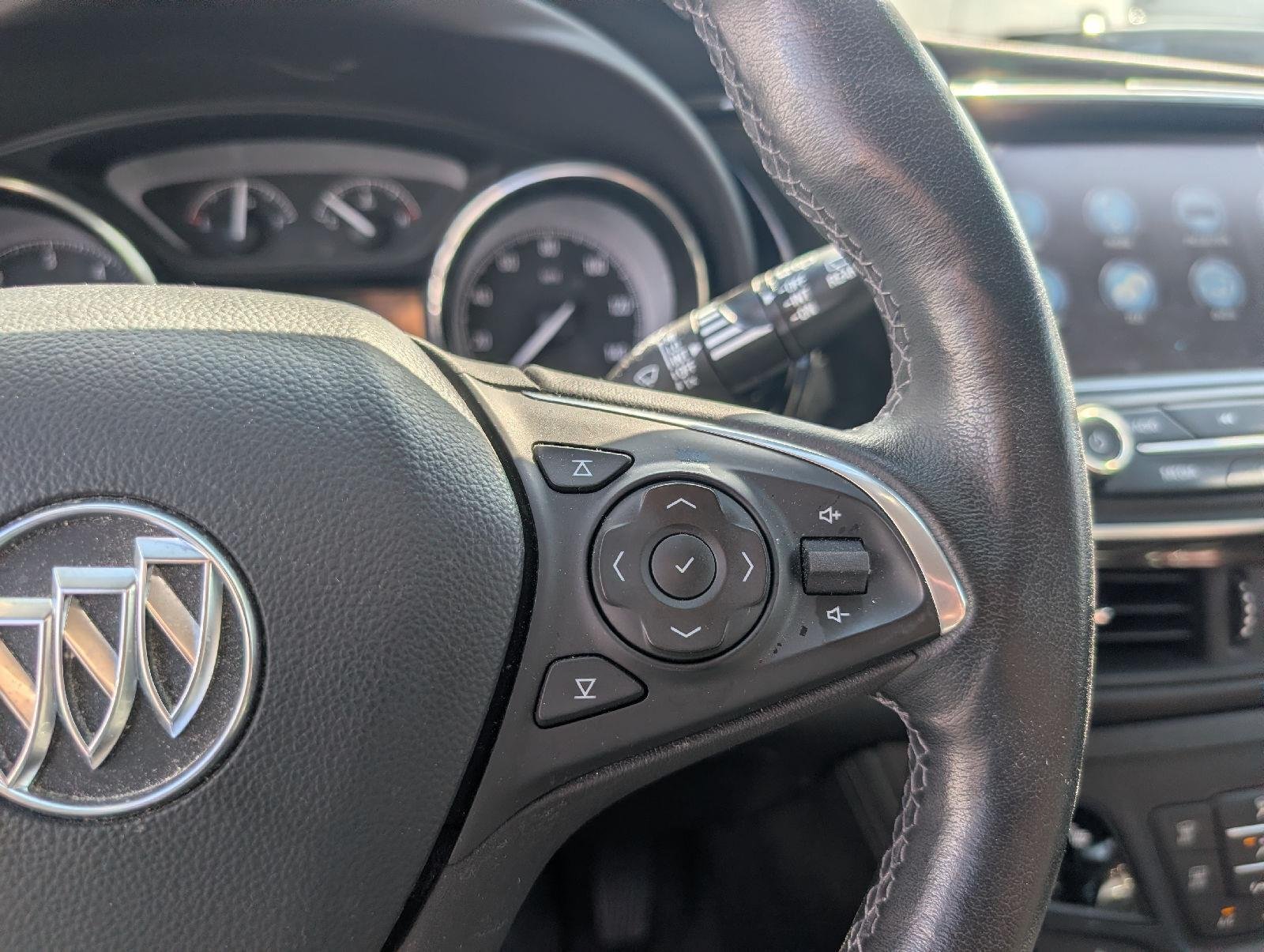 Used 2020 Satin Steel Metallic Buick Essence image 17