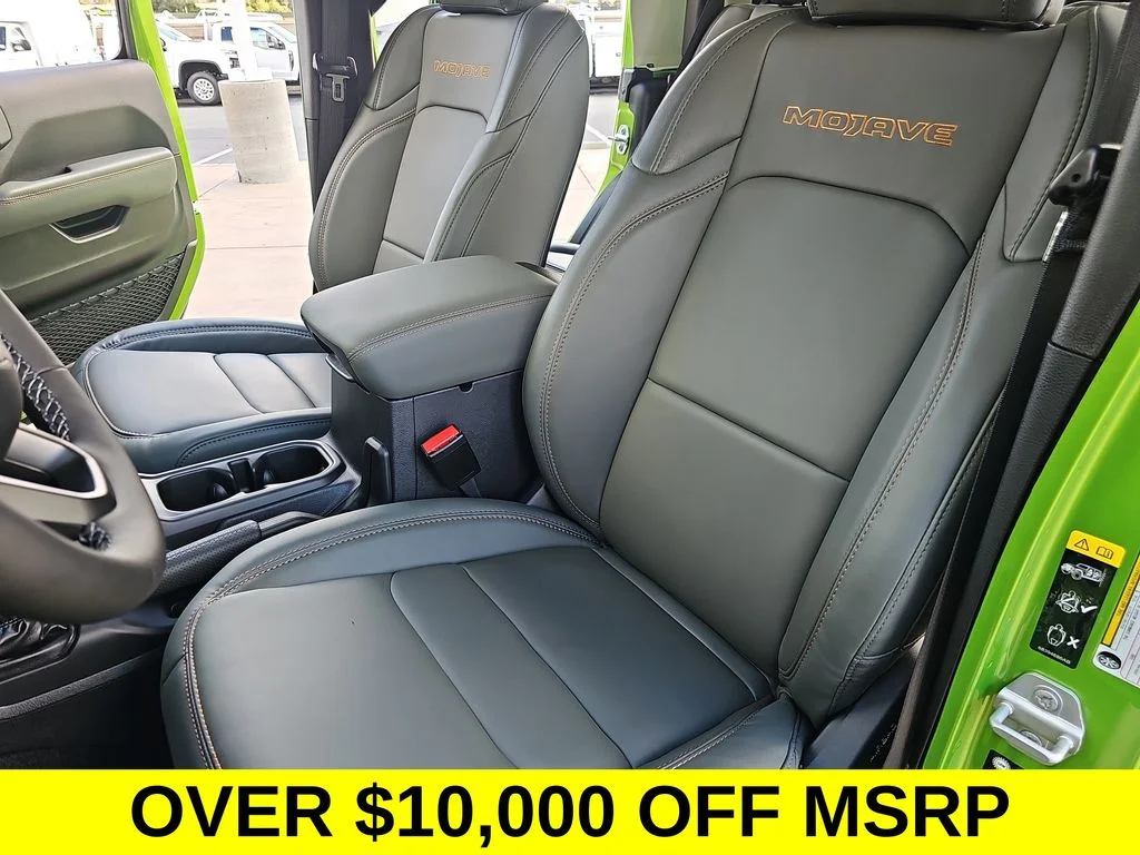 2025 Jeep Gladiator Mojave - Photo 14