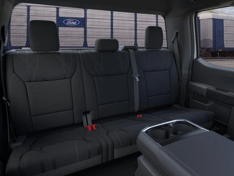 New 2026 Oxford White Ford STX® image 11
