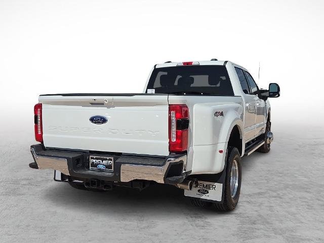New 2026 Star White Metallic Tri-Coat Ford F-350® Lariat® image 35
