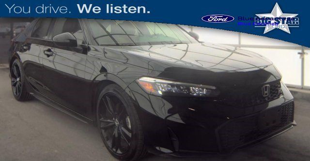 Used 2026 Black Honda  image 1