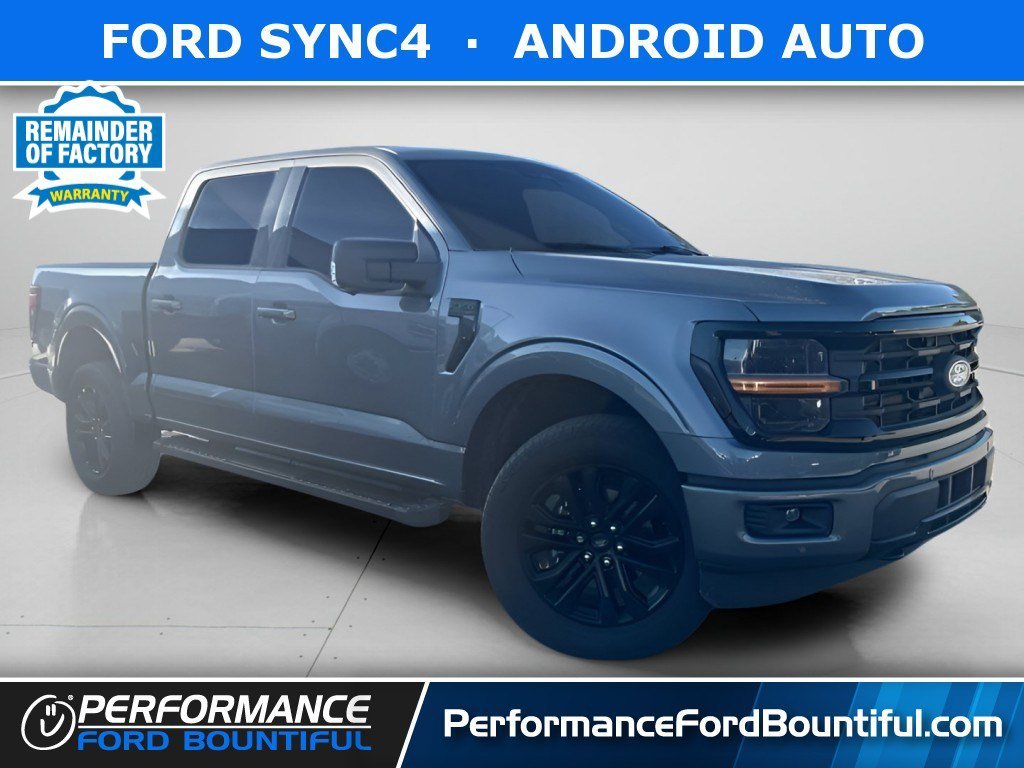 2024 Ford F-150