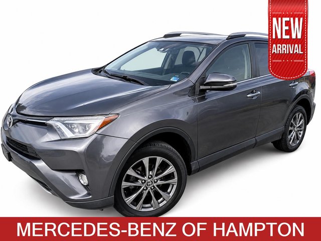 2018 Toyota RAV4 Limited