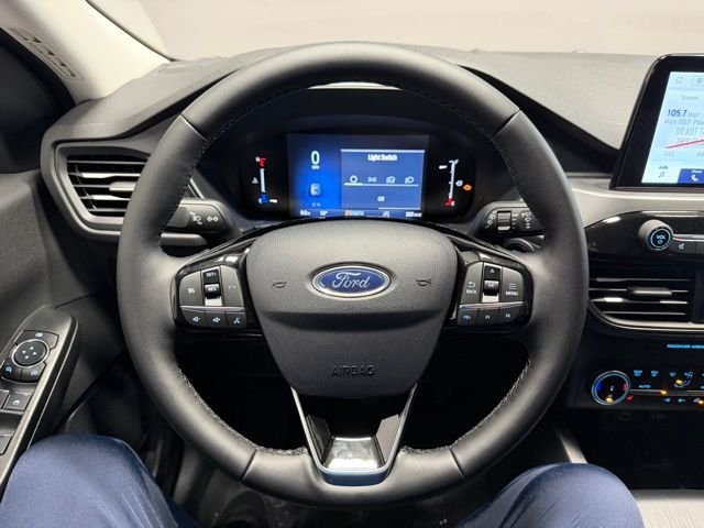 New 2026 Vapor Blue Metallic Ford Active® image 30