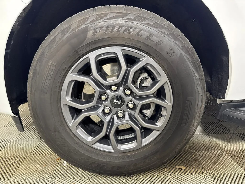 Certified Used 2025 White Ford Active image 13