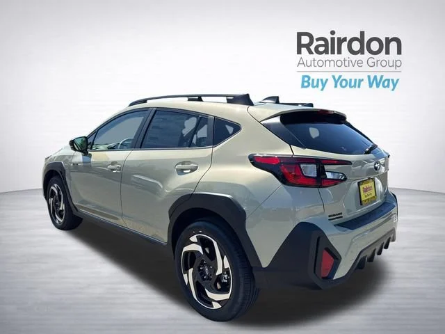 New 2026 SAND DUNE PEARL Subaru Limited Hybrid image 5