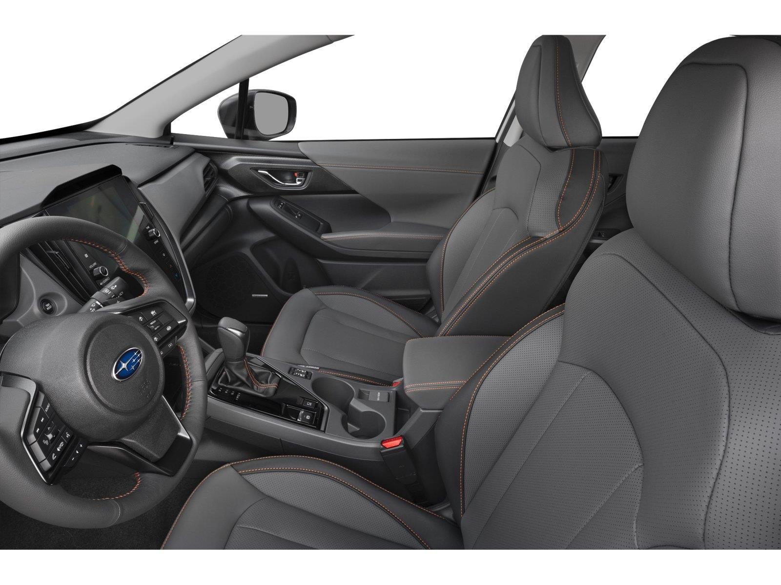 New 2026 PURE RED Subaru Limited Hybrid image 4