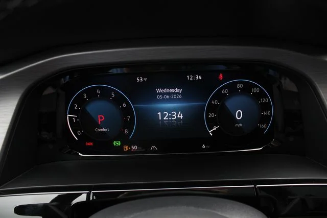 New 2026 Gray Volkswagen 2.0T SE w/Technology image 11