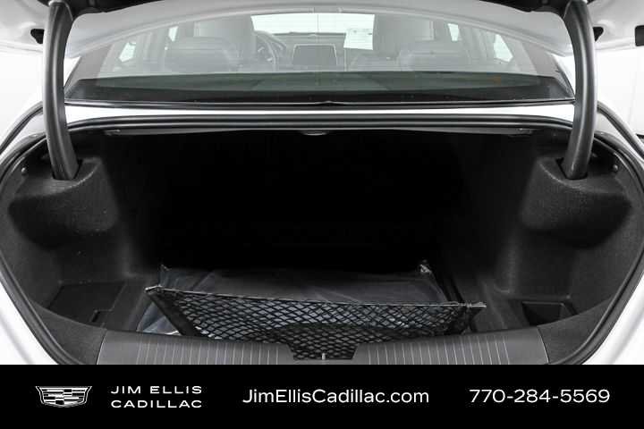 2025 Cadillac CT4 Premium Luxury - Photo 27