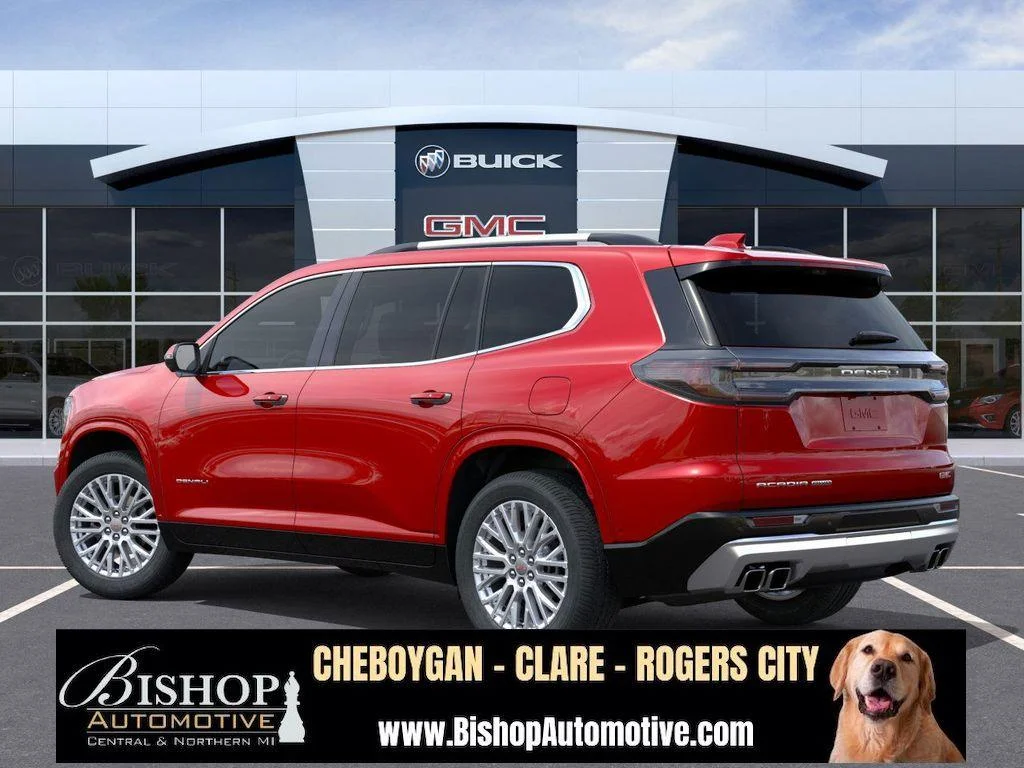 New 2026 GMC Acadia Denali image 4