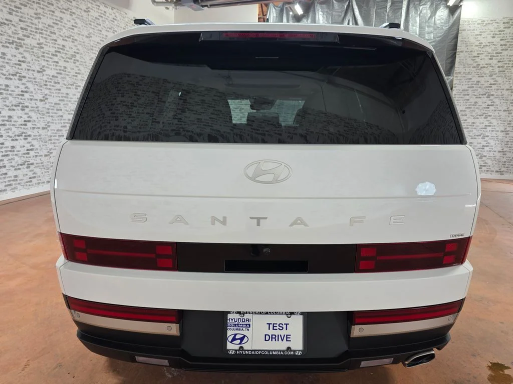 New 2026 Serenity White Hyundai Limited image 4