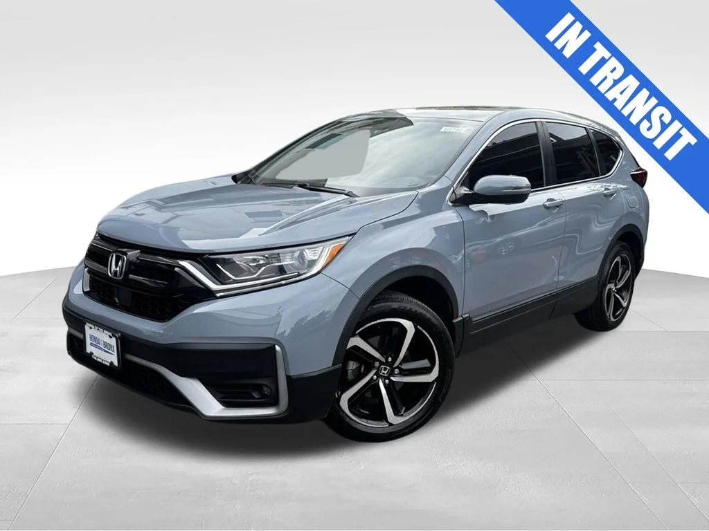 2021 Honda CR-V EX AWD's photo