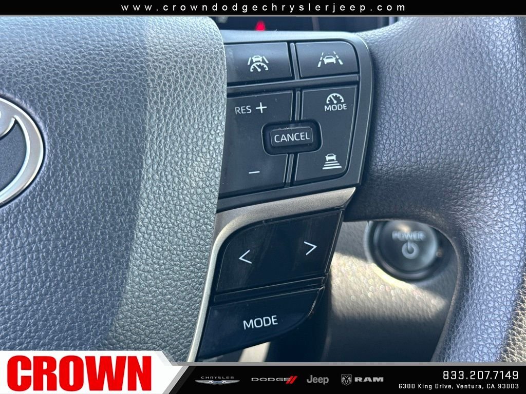 Used 2025  Toyota LE image 25