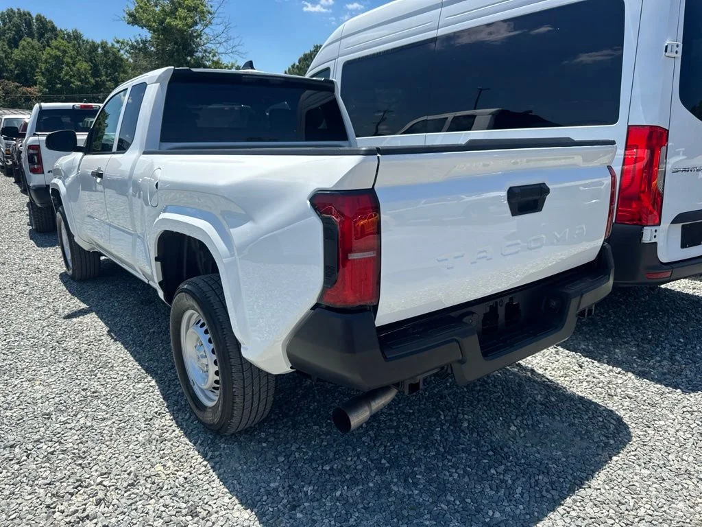 Used 2025 White Toyota SR image 4