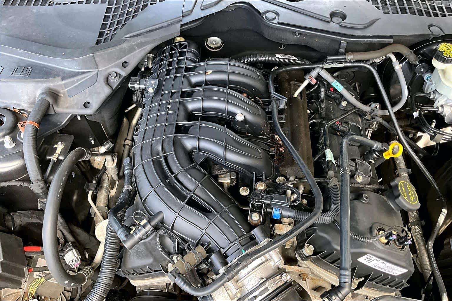 Used 2015 Magnetic Ford V6 image 33