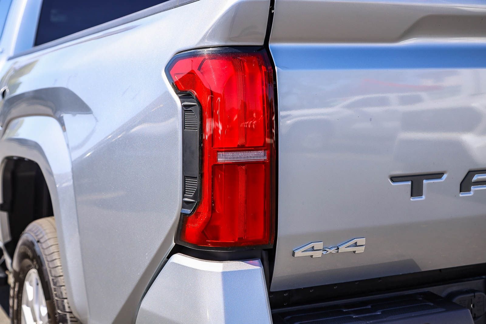 Certified Used 2025 CELESTIAL SILVER Toyota SR5 image 8