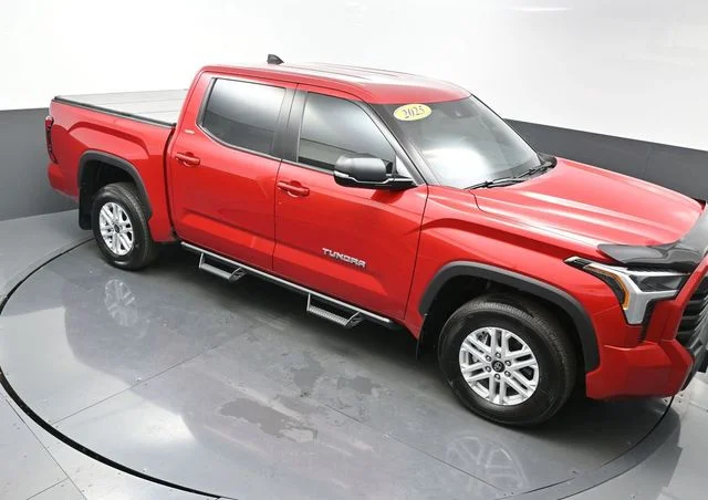Used 2025 Red Toyota SR5 image 40