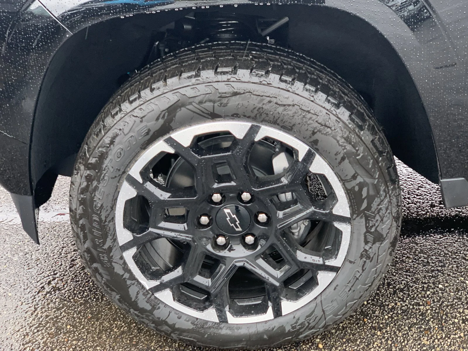 2026 Chevrolet Colorado Z71 - Photo 31