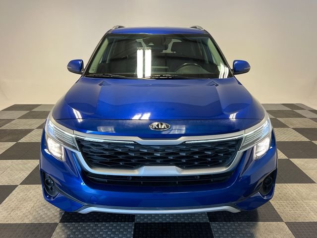 Used 2021 Kia Seltos S with VIN KNDEUCAA8M7084567 for sale in Union City, GA