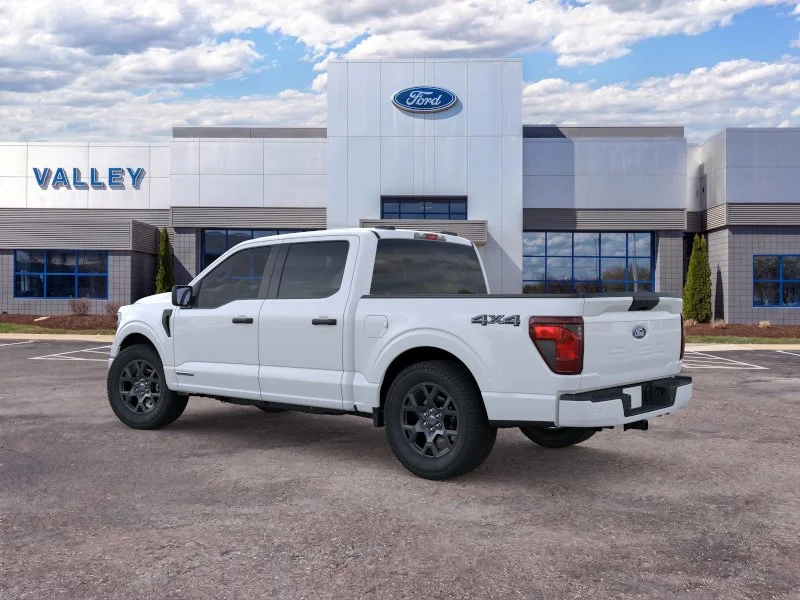 New 2026 Oxford White Ford STX® image 65