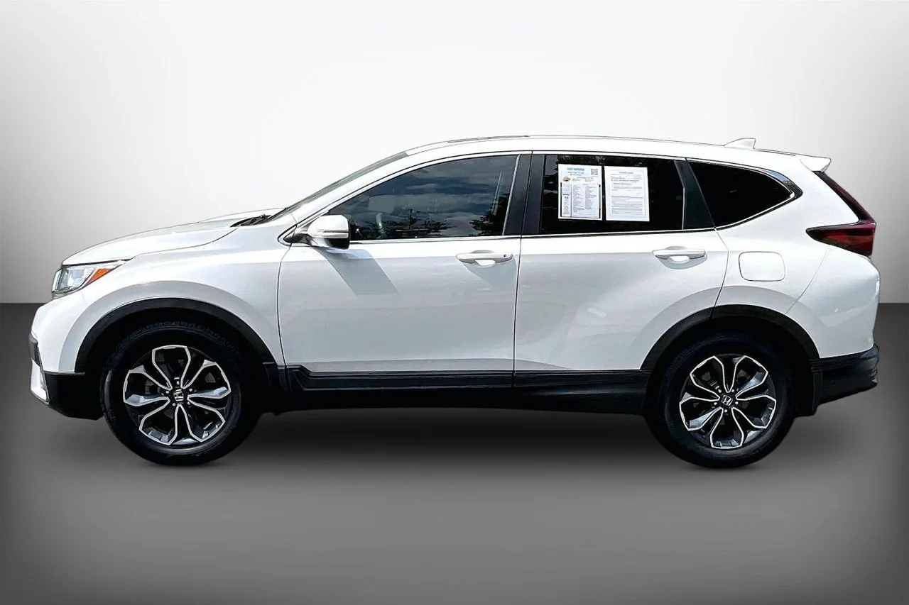 Certified Used 2022  Honda EX image 5