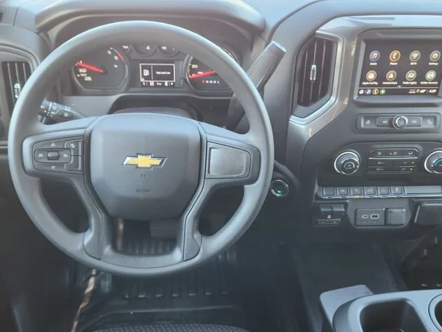 2026 Chevrolet Silverado 1500 Work Truck - Photo 11