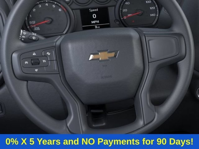 2026 Chevrolet Silverado 1500 Custom - Photo 22