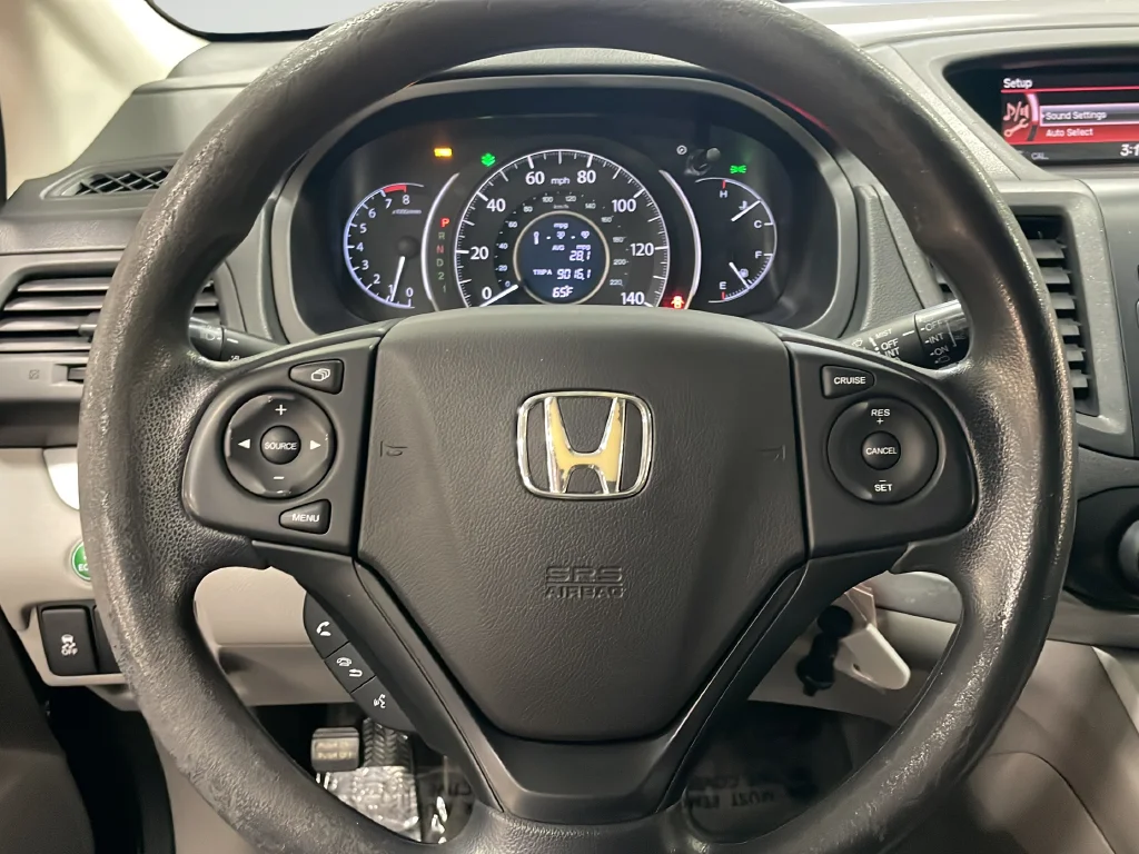 Used 2013 Gray Honda LX image 38