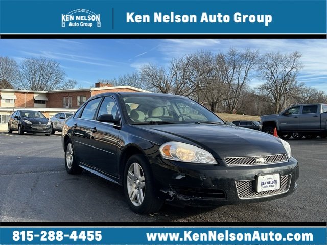 2013 Chevrolet Impala 2FL