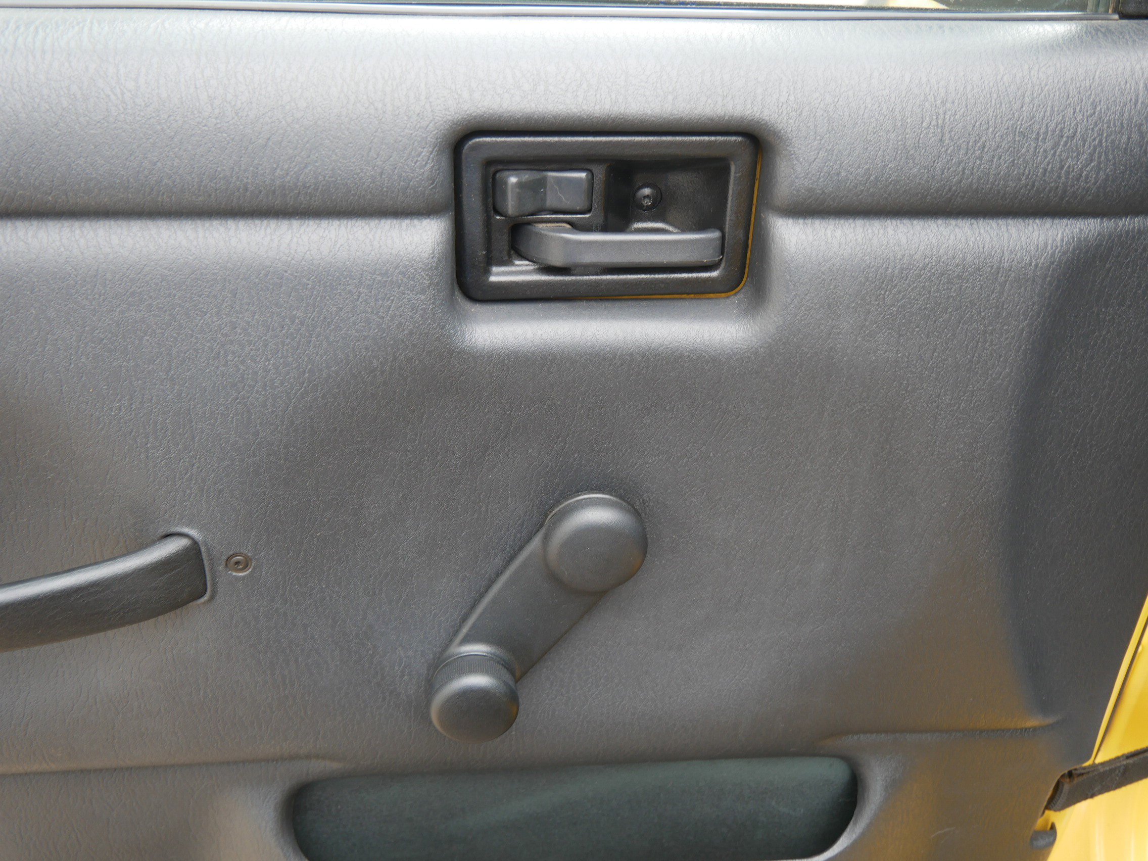 Used 2006 Yellow Jeep Sport image 16