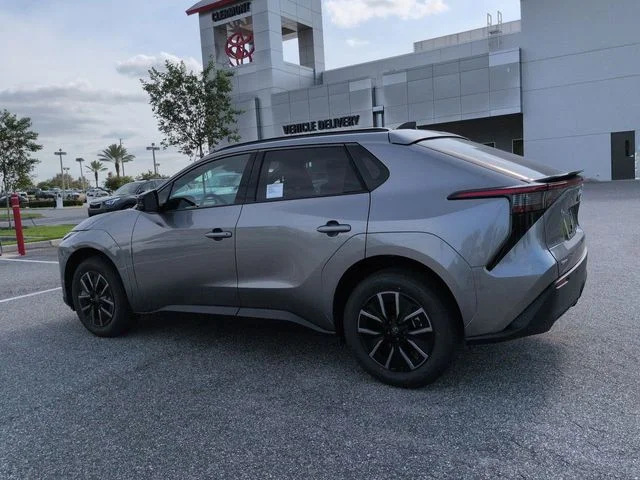 New 2026 Heavy Metal Toyota XLE image 6
