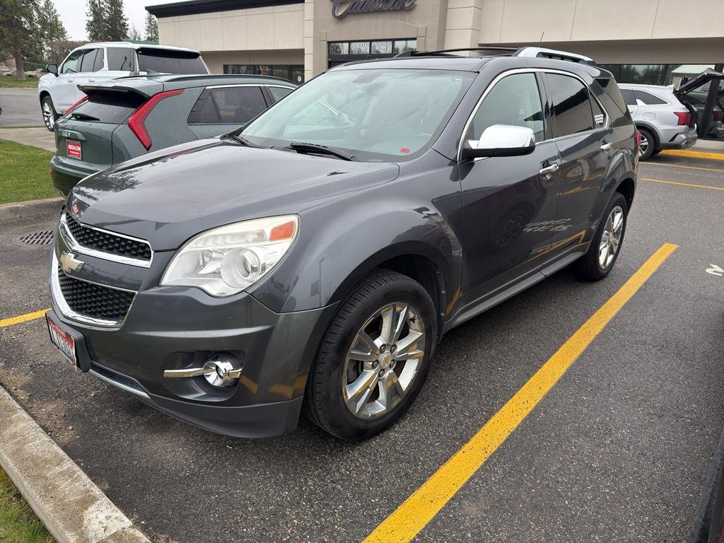 2010 Chevrolet Equinox LTZ