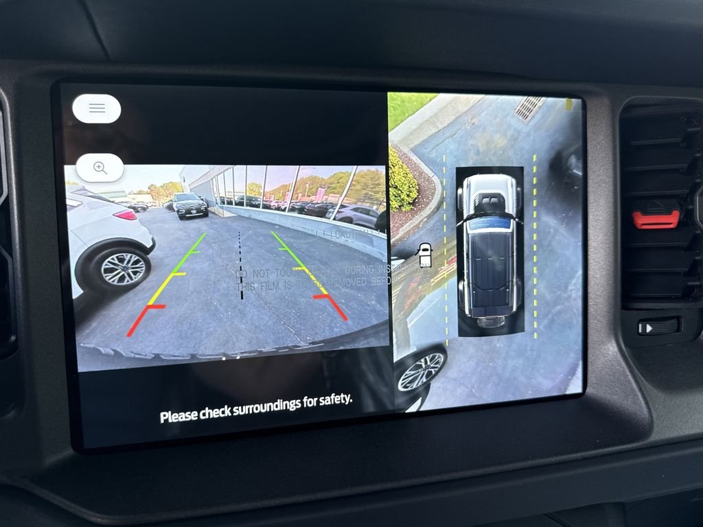 New 2026 Marsh Gray Ford Raptor® image 20