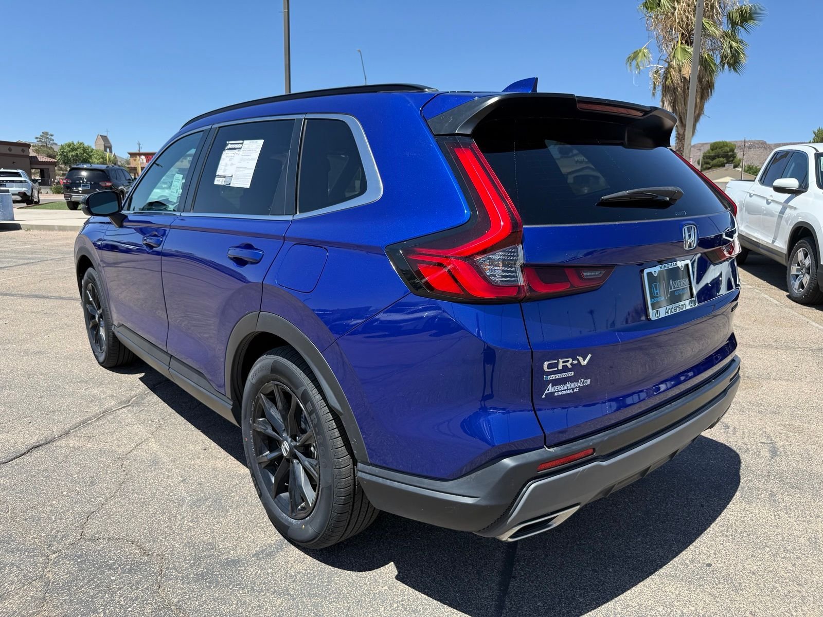 2023 Honda CR-V Sport - Photo 9