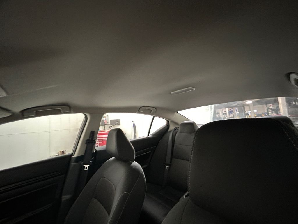 Used 2024 Red Nissan 2.5 SV image 25