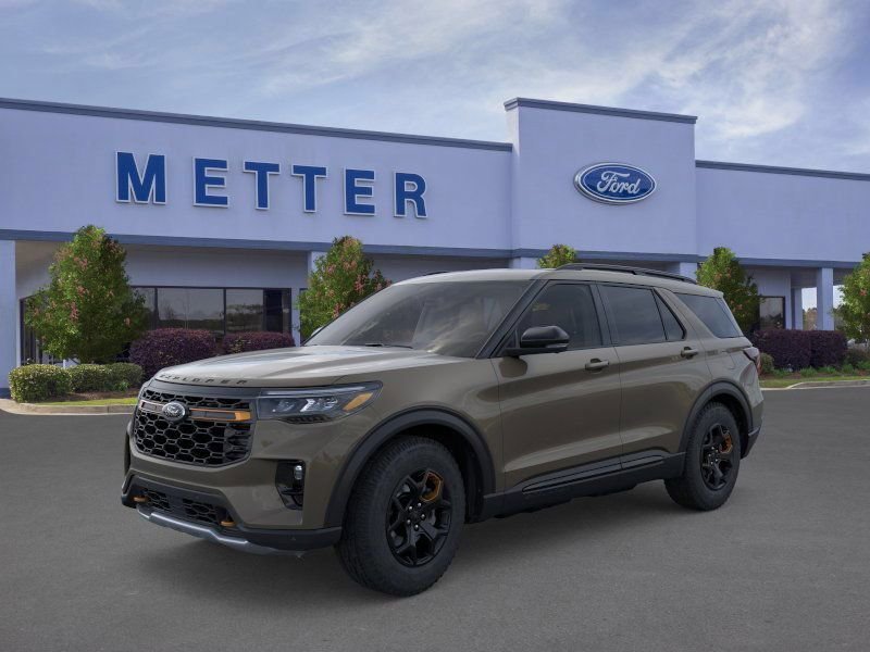 New 2026 Marsh Gray Ford Tremor® image 33