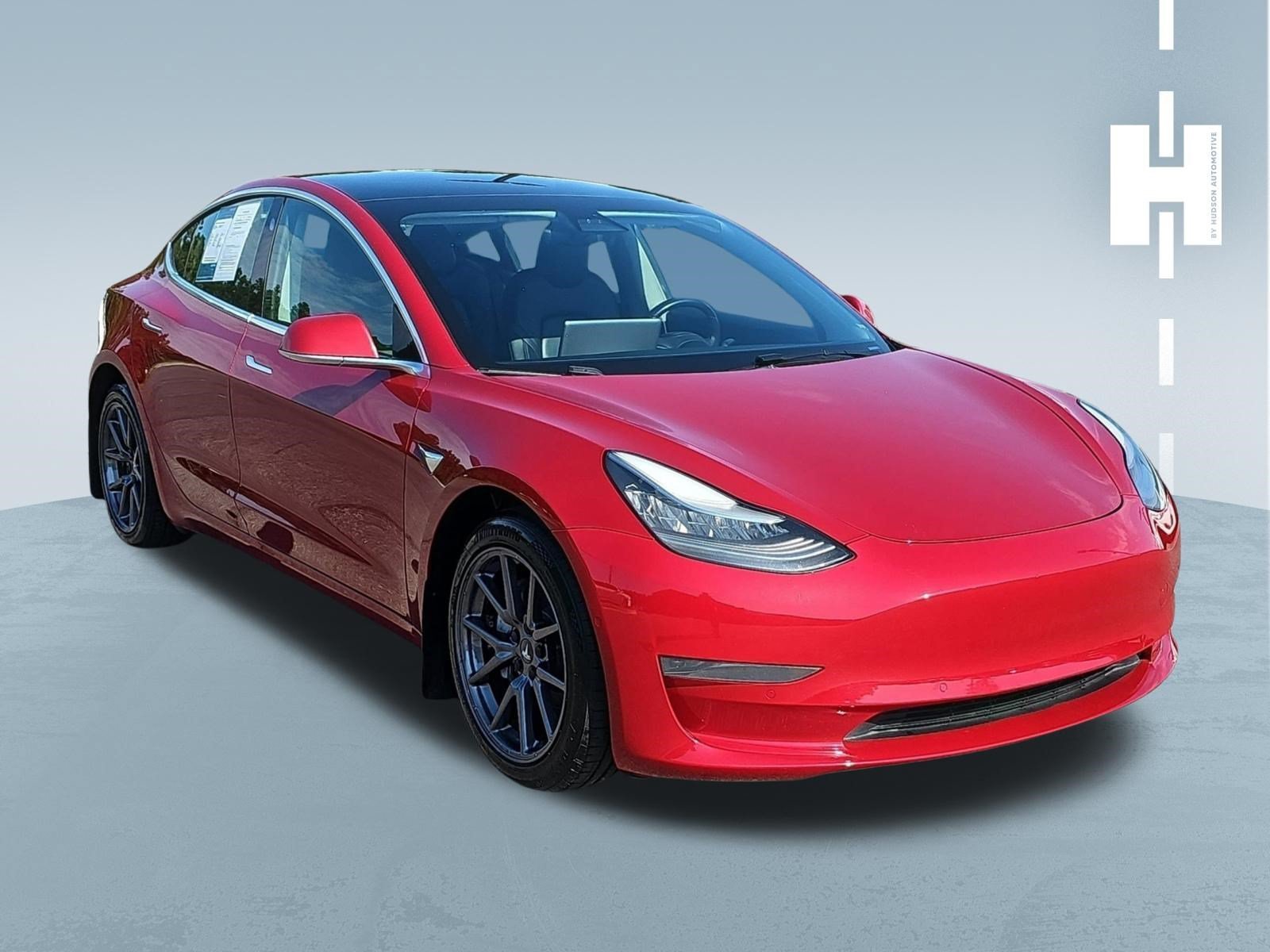 2020 Tesla Model 3 Base
