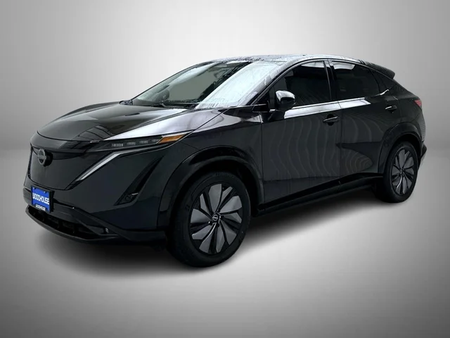 2024 Nissan Ariya EVOLVE+ e-4ORCE