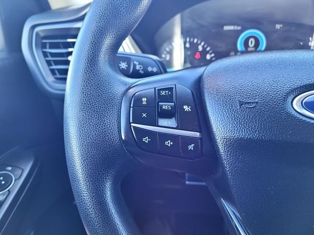 Used 2020 Gray Ford SE image 25