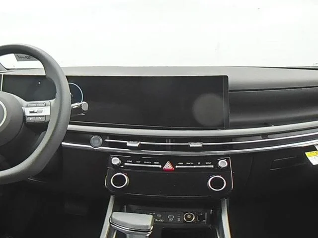 New 2026 Blue Hyundai SEL image 24