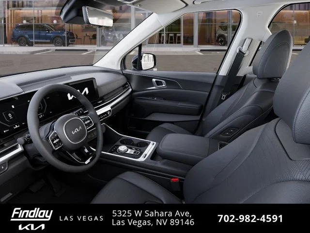 New 2026 White Kia SX Prestige image 40